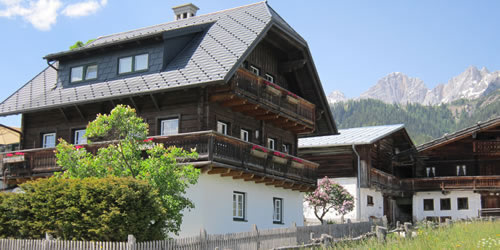 Appartement Grahhof, Ramsau am Dachstein