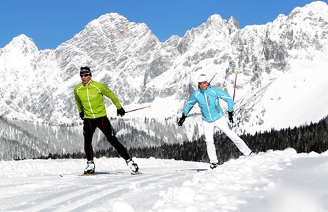 Winterurlaub in Ramsau am Dachstein